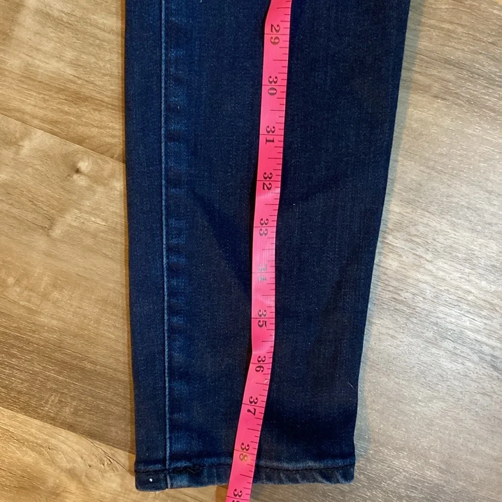 J. Crew Women's Blue Jeggings